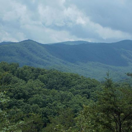 Hillbilly Hilton Chalet Villa Pigeon Forge Esterno foto