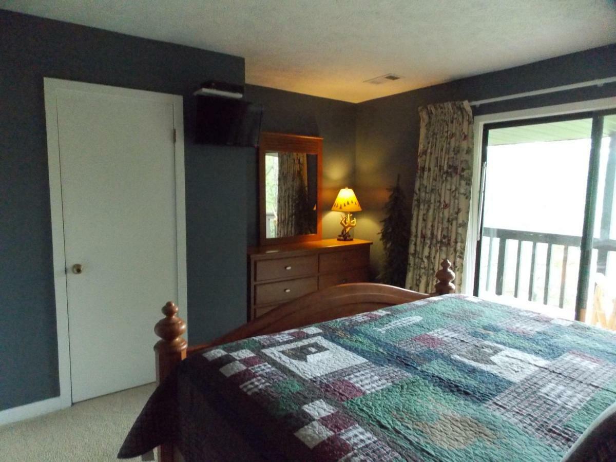 Hillbilly Hilton Chalet Villa Pigeon Forge Esterno foto
